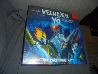 Lautapeli Vehojen yö
