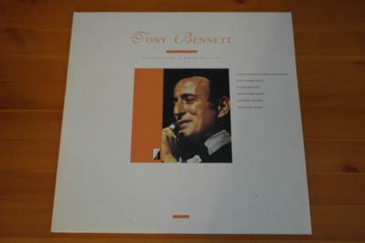 Tony Bennett:Portrait of a Song Stylist-LP.