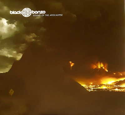 Black Bonzo – Sound Of The Apocalypse (Swedish prog-rock)
