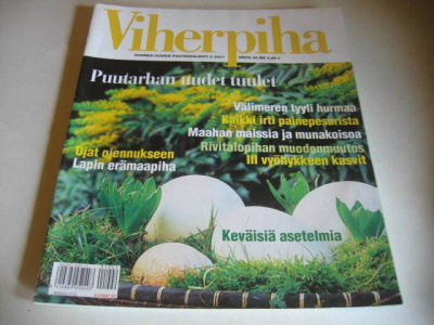 Viherpiha 2/2001