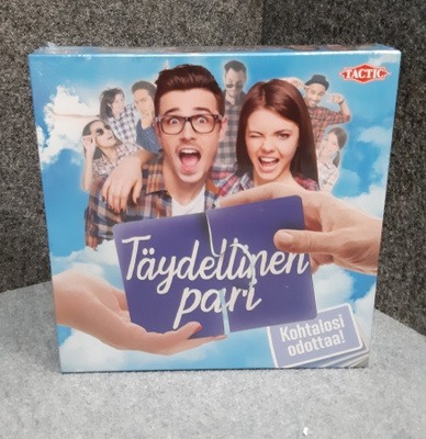 Täydellinen pari peli Tactic