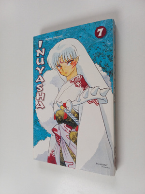 Rumiko Takahashi : Inuyasha 7