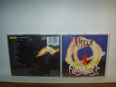 Circus CD Flashback