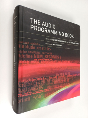 The audio programming book