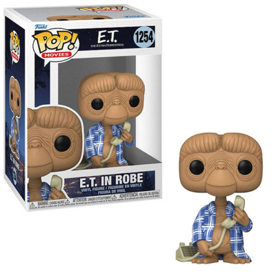 POP MOVIES 1254 E.T.	(79 923)	e.t. in robe