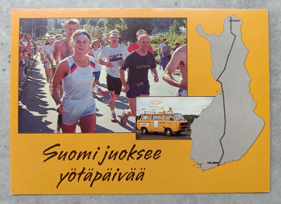 Helsinki - Utsjoki