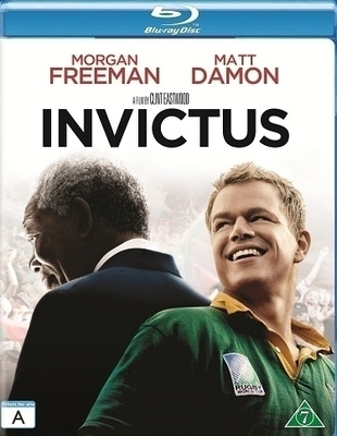 Invictus - Voittamaton  -  (Blu-ray)