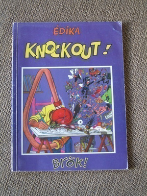 Edika KNOCKOUT!