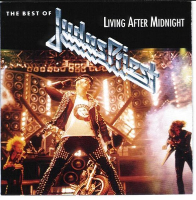JUDAS PRIEST: Living after midnight, The best of (CD)