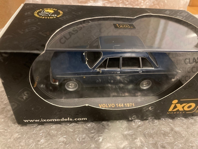 Volvo 144 1971 1/43 pienoismalli