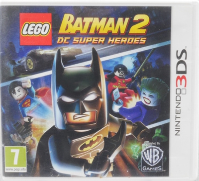 Lego Batman 2: DC Super Heroes