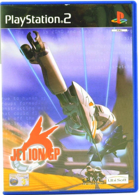 Jet Ion GP