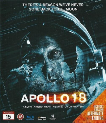 Apollo 18 (Blu-ray)