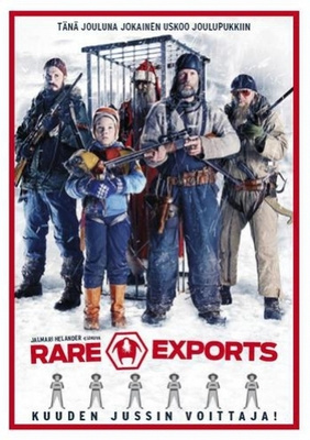 Rare Exports (DVD)