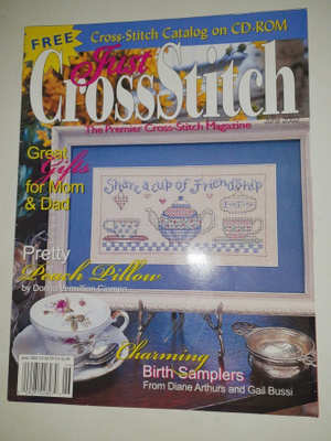 CrossStich June 2002