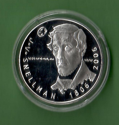 Vilhelm Snelman juhlaraha 2006 (Ag 925)