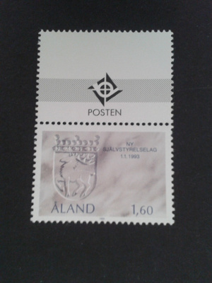 åland 1993 uusi itsehallintolaki**