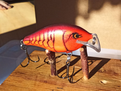 Rapala  Scatter Rap 05