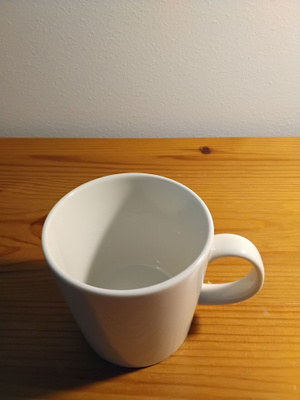 Iittala Teema 0,3 l muki 4 kpl