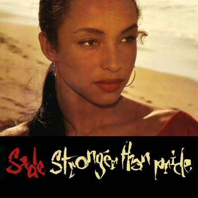 Sade – Stronger Than Pride CD