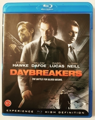 Daybreakers BluRay