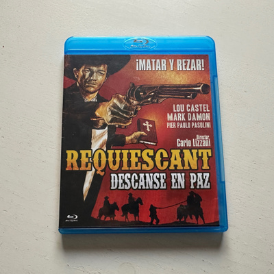 Requiescant Descanse En Paz