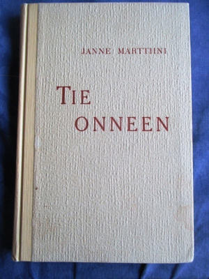 Janne Marttiini: Tie onneen