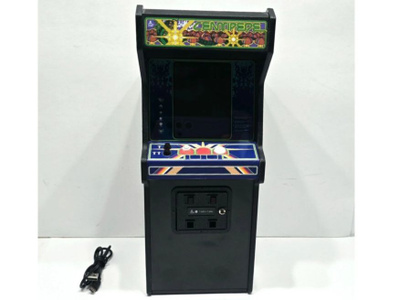 New Wave Toys Centipede Replicade mini arcade pelikone