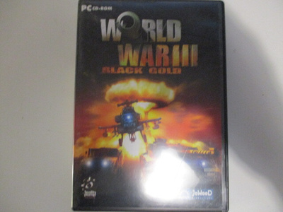 PC WORLD WAR III BLACK GOLD