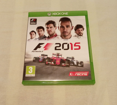 F1 2015