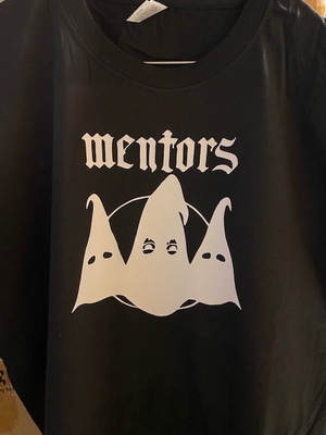 Mentors T-paita L