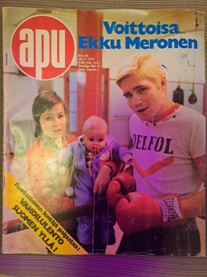 Apu lehti nro 46/16.11.1973