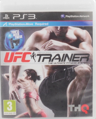 UFC Personal Trainer
