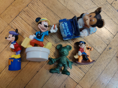 Disney Mikki Hiiri -setti