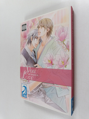 Hinako Takanaga : You Will Drown In Love vol. 1