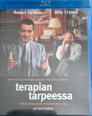Terapian Tarpeessa -Blu-Ray