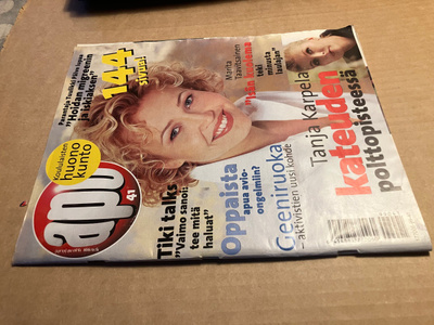 APU LEHTI 41/1999 HYVÄ