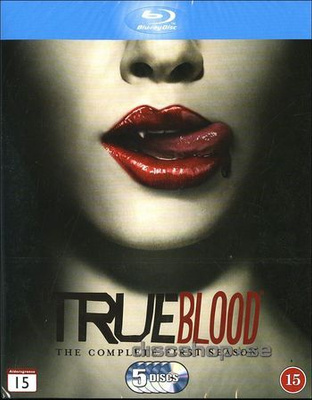 True Blood - Kausi 1 (BLU-RAY)