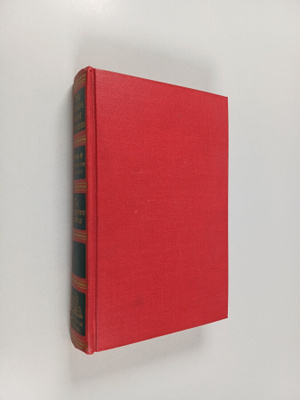Robert N. Linscott ym. : Man and the universe : the philo...