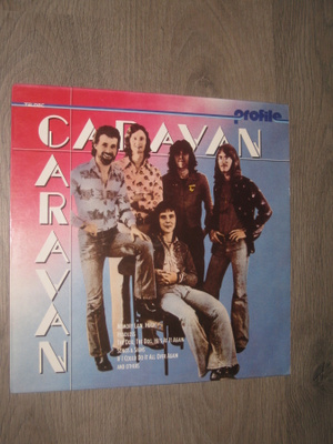 LP  Caravan – Caravan - profile