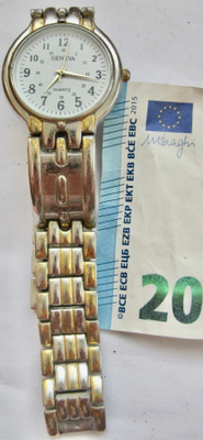 VANHA Kello Geneva KOMEA
