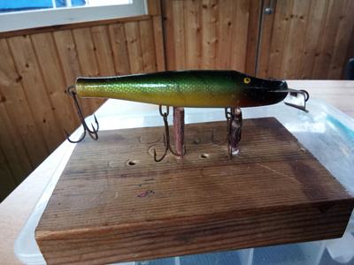 Jenkki vaappu 10,5cm