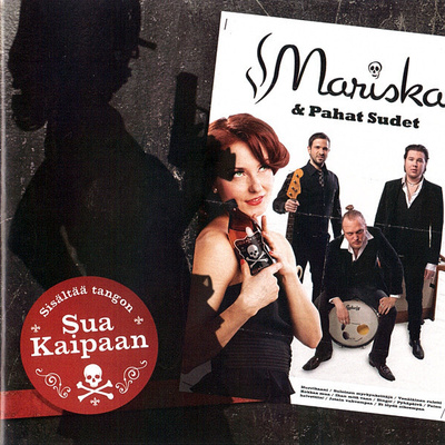 Mariska & Pahat Sudet (CD+1) HUIPPUKUNTO!!