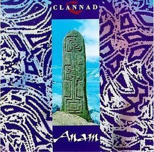 Clannad - Anam CD US release (2 bonaria)