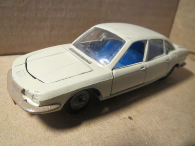 Keräilyauto NSU RO 80