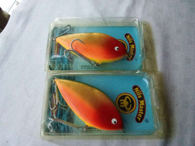 Nils Master Dartmaster Jerk Bait 12cm 2kpl