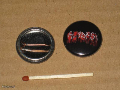 Autopsy rintanappi 1" (n5)