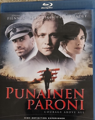 Punainen Paroni