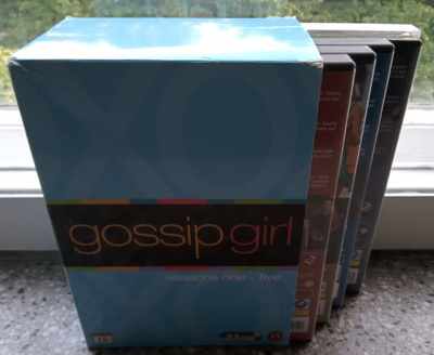 Gossip Girl 1-5
