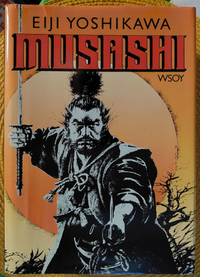Musashi (Eiji Yoshikawa) 1p. (1985) 1013s.